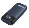 Keeppower PD2 – cargador de viaje recargable y power bank para baterías Li-ion