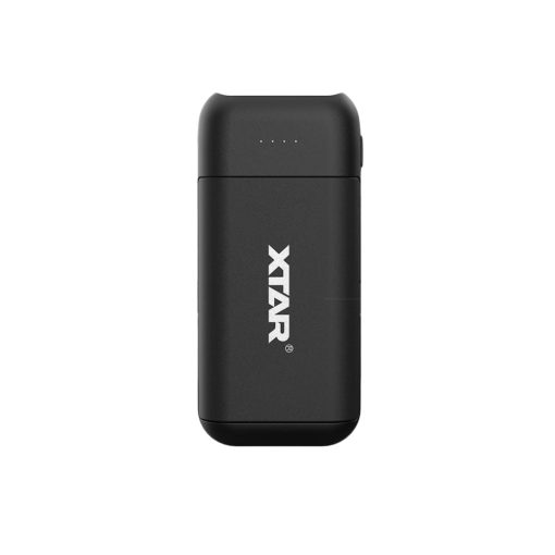 XTAR-banco de energía PB2C 18650, cargador de batería portátil USB C