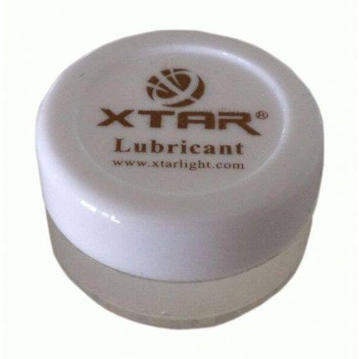 Xtar GR1 - Aceite de silicona para el mantenimiento de linternas