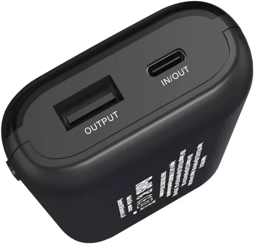 Cargador XTAR PB2SL V2, negro