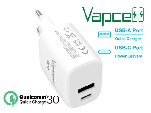 Vapcell QC3 Adaptor