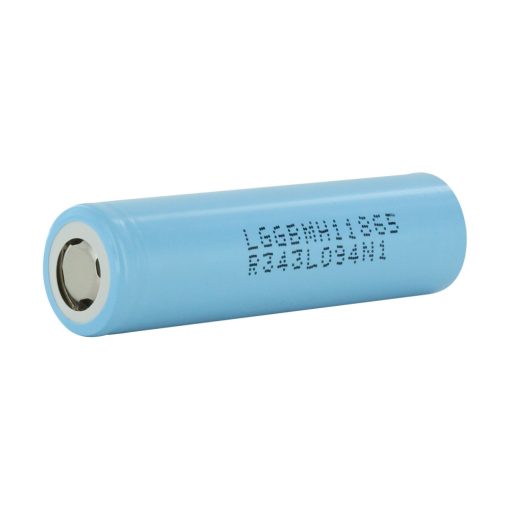 LG MH1 18650 li-ion bateria 3100mAh - 6A regenerado