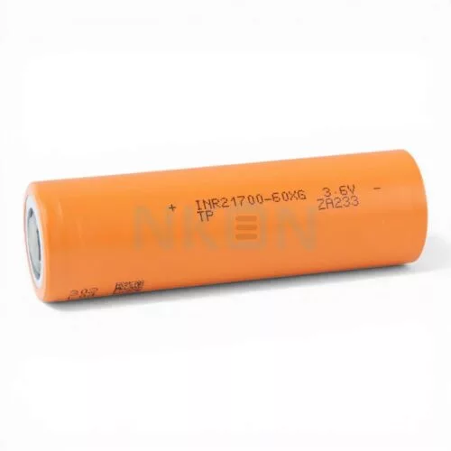 Batería TENPOWER 60XG 21700 6000mAh 60A