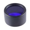 Filtro para linternas Convoy C8+ – azul