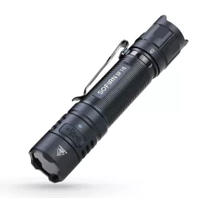   Sofirn SF16 UV Linterna, Luz Negra Portátil 365nm SST08 UV LED Linterna Ultravioleta