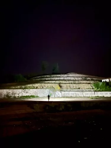 Linterna frontal Sofirn HS22 2500lm, CCT ajustable, USB-C