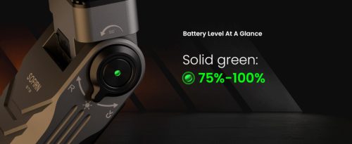 Linterna Sofirn ST2 Max-Performance 3 en 1 y luz de trabajo rotativa