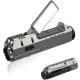 Linterna EDC Wurkkos HD05 4 en 1 – 3100 lm, 335 m, UV, luz roja y luz lateral giratoria