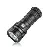 Linterna Lumintop Mach 5.0 con 15.000 lúmenes y alcance de 1200 m