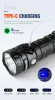Linterna Lumintop Mach 5.0 con 15.000 lúmenes y alcance de 1200 m