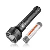 Linterna Lumintop PK90 con 5600 lúmenes y alcance de 1500 m