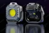 Mini luz de trabajo LiitoKala LF-986 LED+COB 500LM Interfaz de carga Type-C 5V1A Entrada Batería incorporada 1200mAh