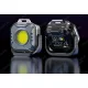 Mini luz de trabajo LiitoKala LF-986 LED+COB 500LM Interfaz de carga Type-C 5V1A Entrada Batería incorporada 1200mAh