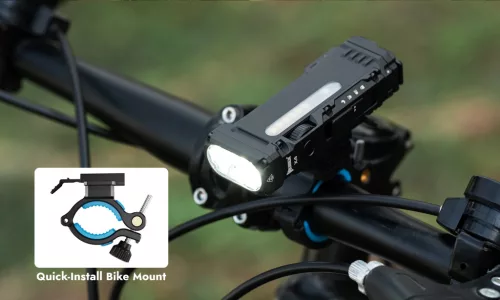 Linterna EDC Wuben X4