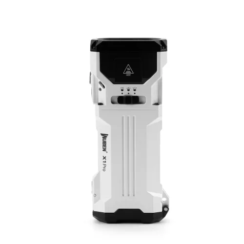 Linterna EDC Recargable Wuben X1Pro 12300 Lúmenes con función Power Bank