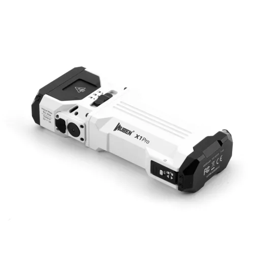 Linterna EDC Recargable Wuben X1Pro 12300 Lúmenes con función Power Bank