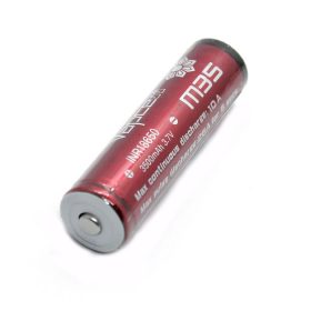 Vapcell 18650 M35 3500mAh 10A/25A batería (Button top) 