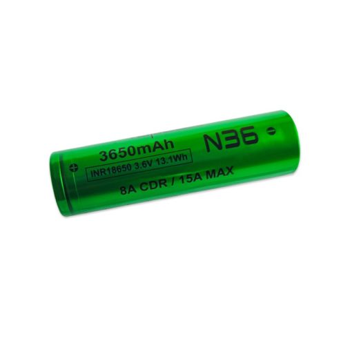 Vapcell N36 18650 3650mah batería