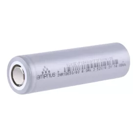   Batería Amprius SA110 12A 18650, 4000mAh ultra alta capacidad
