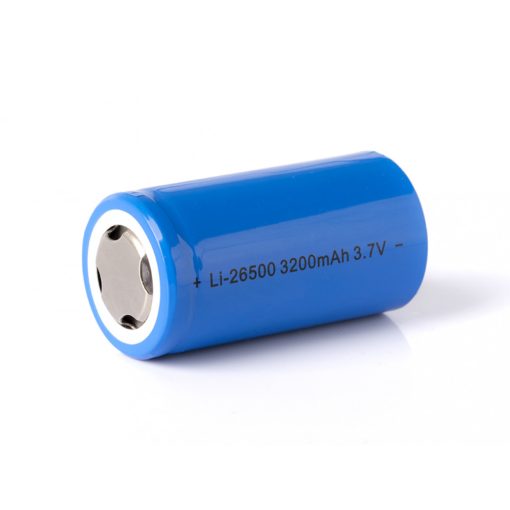 26500 Li-Ion 3.6V batería