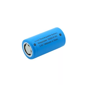   Batería recargable Li-ion Keeppower 18350 1600mAh 18350-E160