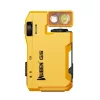 Linterna EDC WUBEN G5 400 lúmenes – amarillo