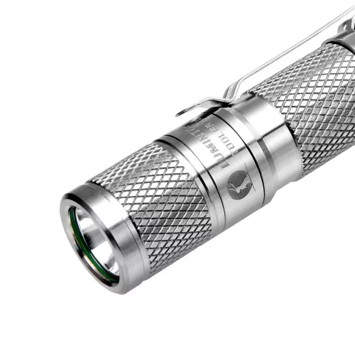 Linterna Lumintop TOOL AA 3.0 Ti Cree LED Titanio