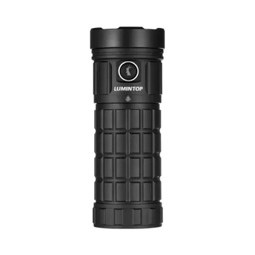 Foco de búsqueda Lumintop GT18 con 7000 lúmenes y una batería de 32.000 mAh