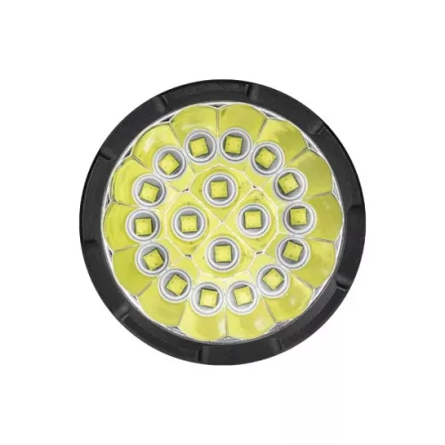 Foco de búsqueda Lumintop GT18 con 7000 lúmenes y una batería de 32.000 mAh