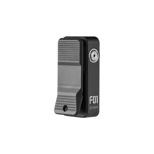 Linterna EDC Lumintop F01 con hasta 1200 lúmenes y alcance de 182 metros