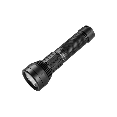 Lumintop GT NANO PLUS con alcance de 450 m