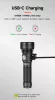Lumintop GT NANO PLUS con alcance de 450 m