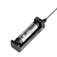 Cargadores para cargar 1 batería